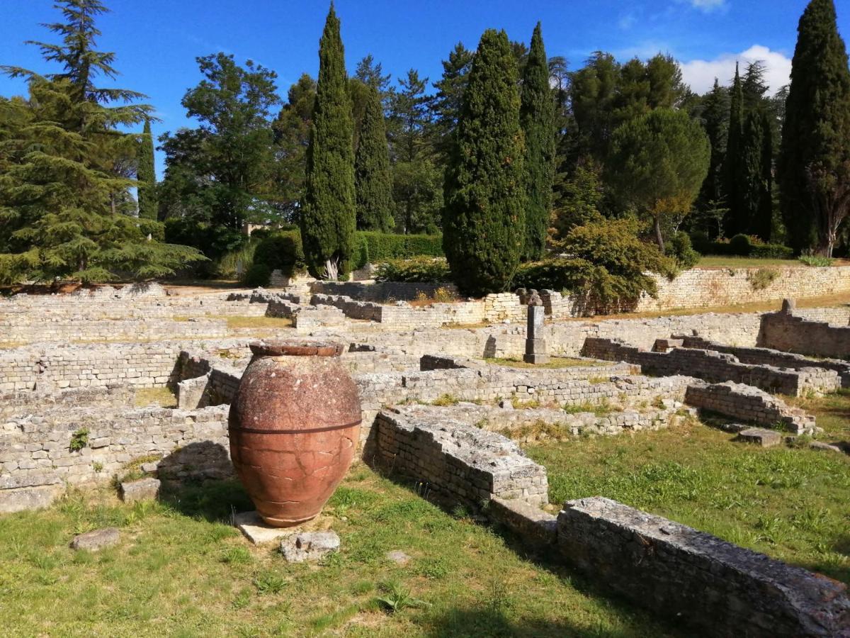 Au Villadior - Vaison La Romaine Kültér fotó