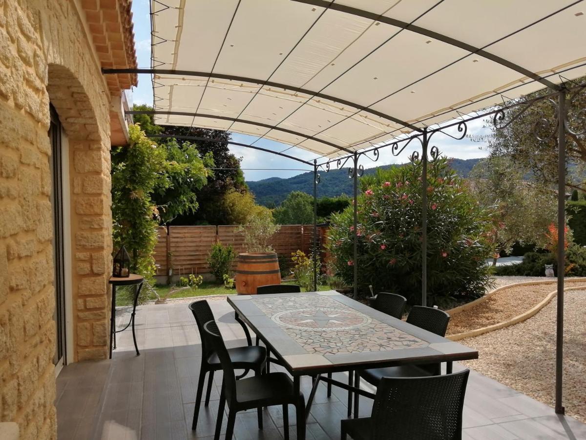 Au Villadior - Vaison La Romaine Kültér fotó
