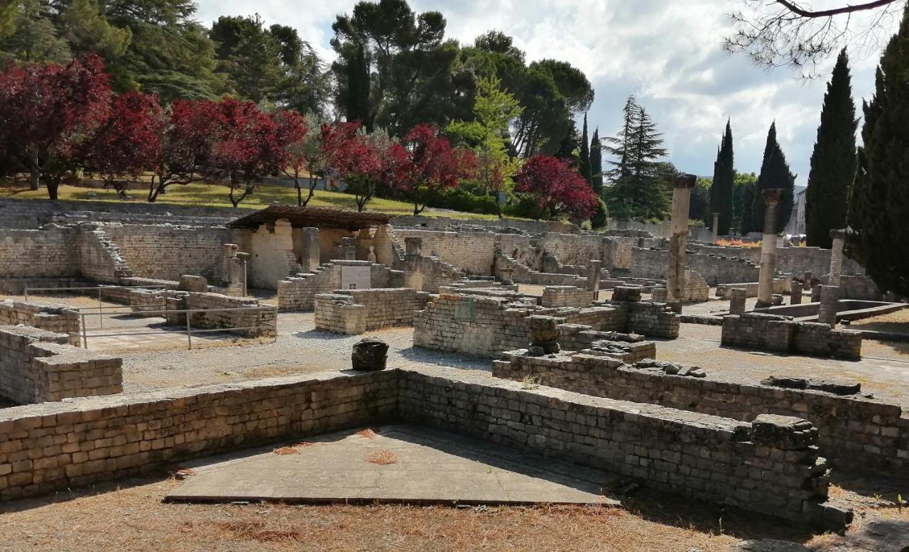Au Villadior - Vaison La Romaine Kültér fotó