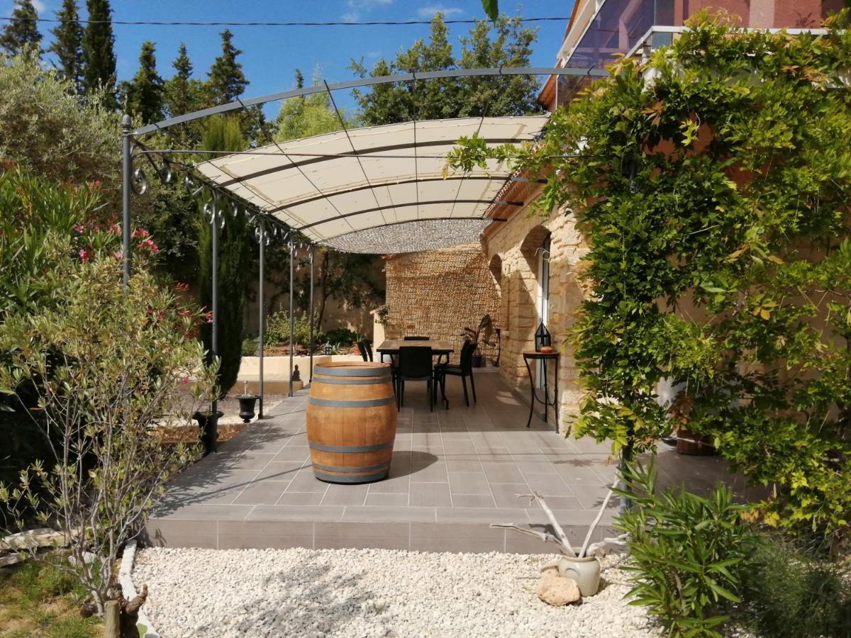 Au Villadior - Vaison La Romaine Kültér fotó