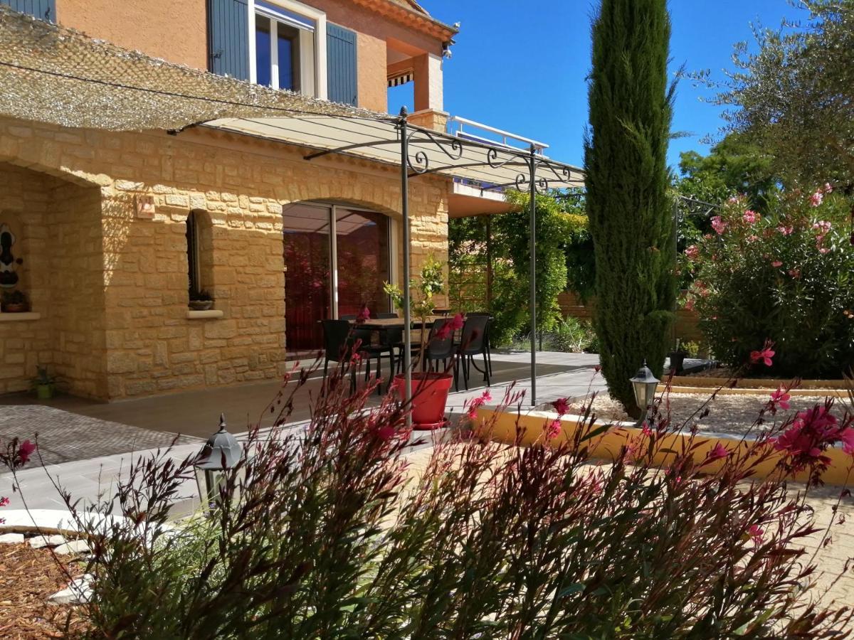 Au Villadior - Vaison La Romaine Kültér fotó