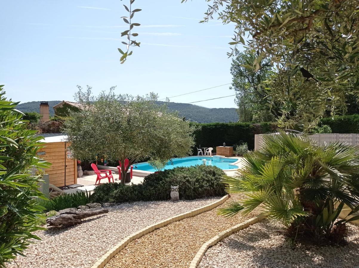 Au Villadior - Vaison La Romaine Kültér fotó