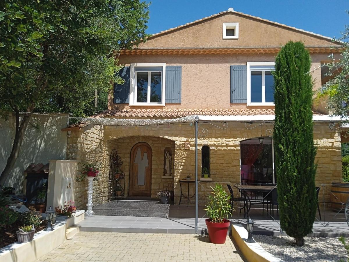 Au Villadior - Vaison La Romaine Kültér fotó