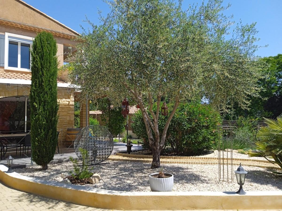 Au Villadior - Vaison La Romaine Kültér fotó