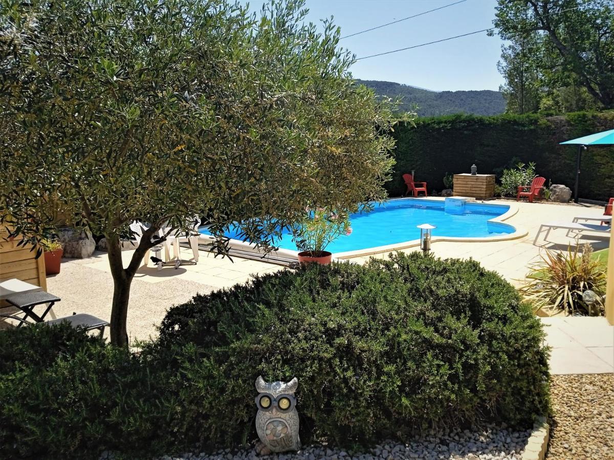 Au Villadior - Vaison La Romaine Kültér fotó