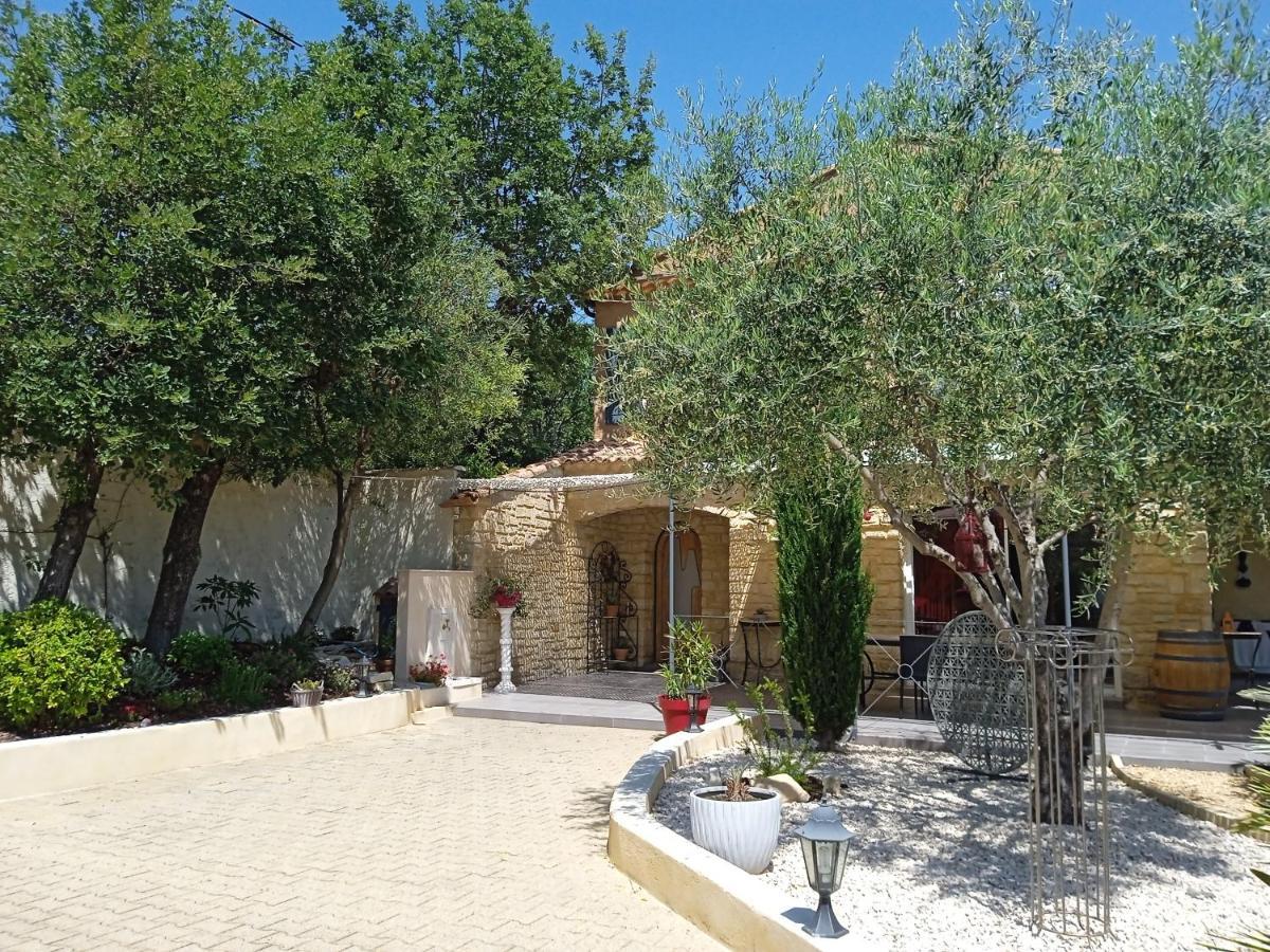 Au Villadior - Vaison La Romaine Kültér fotó