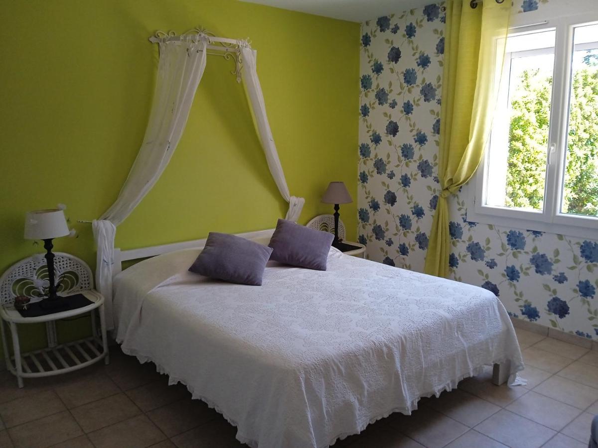 Au Villadior - Vaison La Romaine Kültér fotó